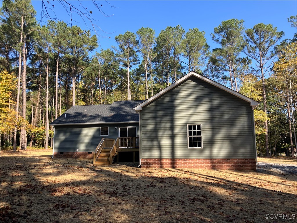 2190 Wake Road Wake, VA 23176 - Photo 4 of 26