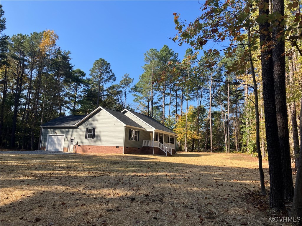 2190 Wake Road Wake, VA 23176 - Photo 6 of 26