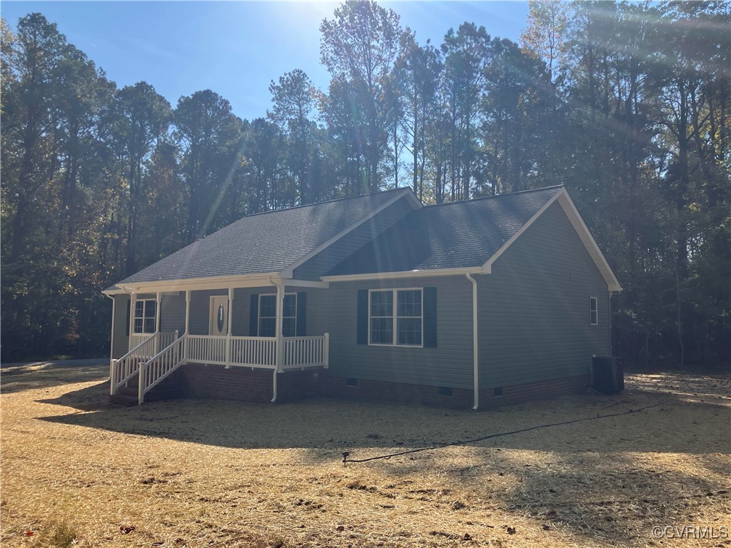 2190 Wake Road Wake, VA 23176 - Photo 7 of 26