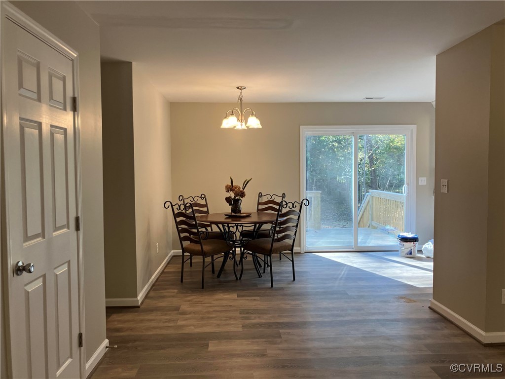 2190 Wake Road Wake, VA 23176 - Photo 8 of 26