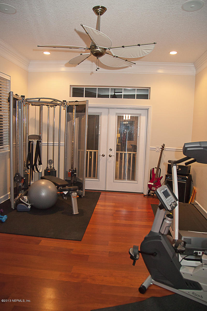 1270 Mayfair Road Jacksonville, FL 32207 - Photo 16 of 22 a view of a room with gym equipment