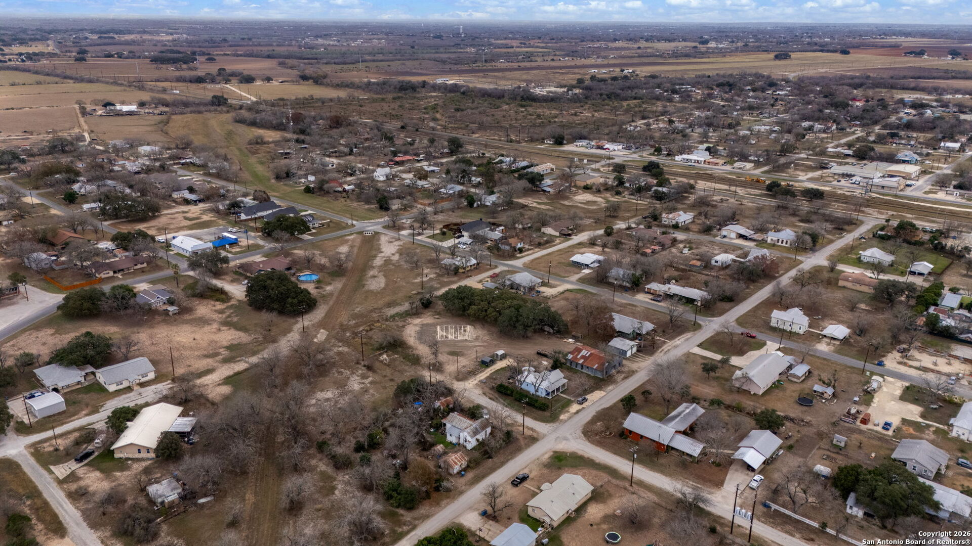 Tbd Medina LaCoste, TX 78039 - Photo 12 of 13 an aerial view of a city