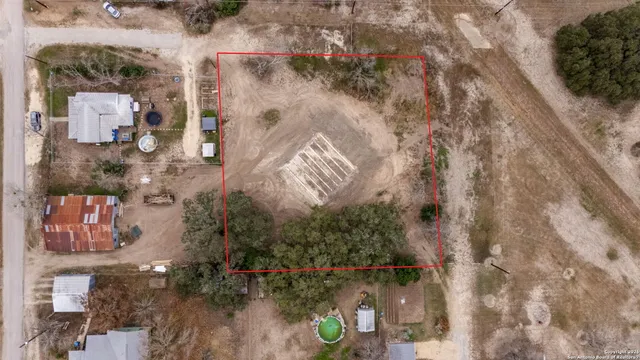 a picture of street view