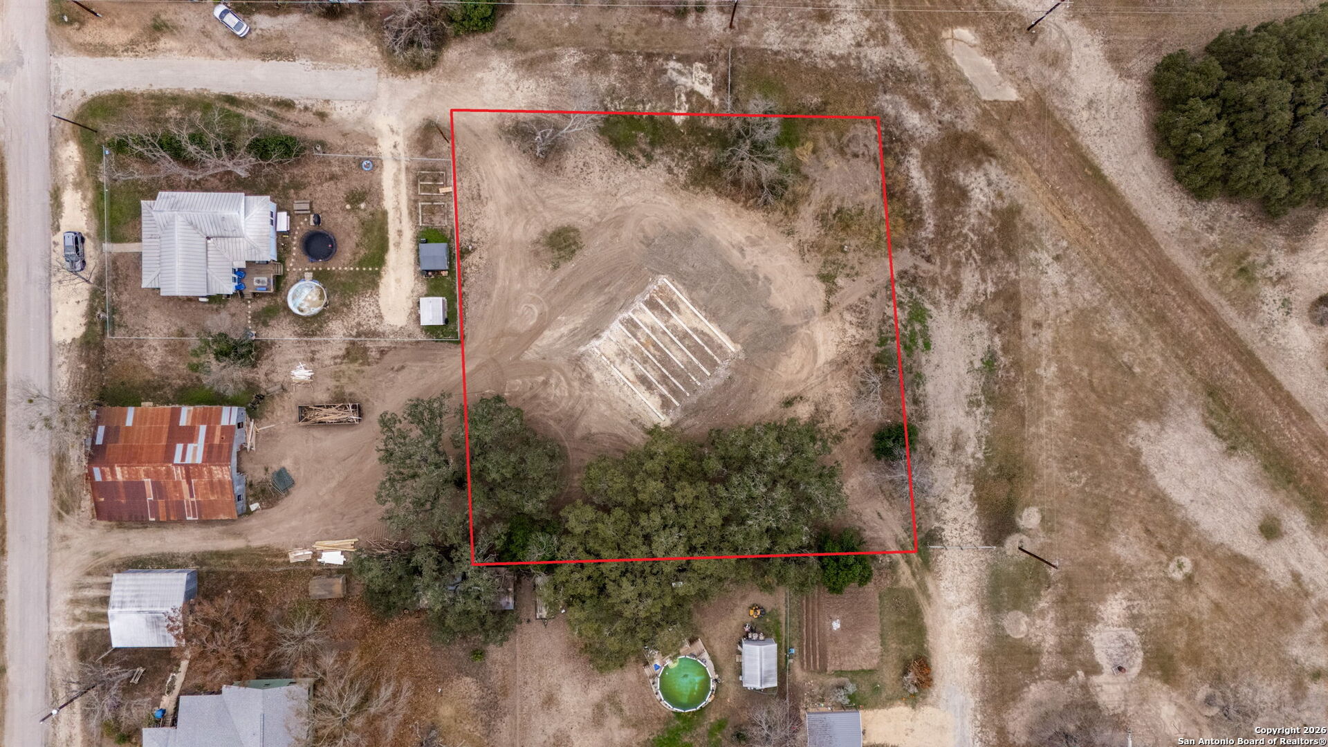 Tbd Medina LaCoste, TX 78039 - Photo 6 of 13 a picture of street view