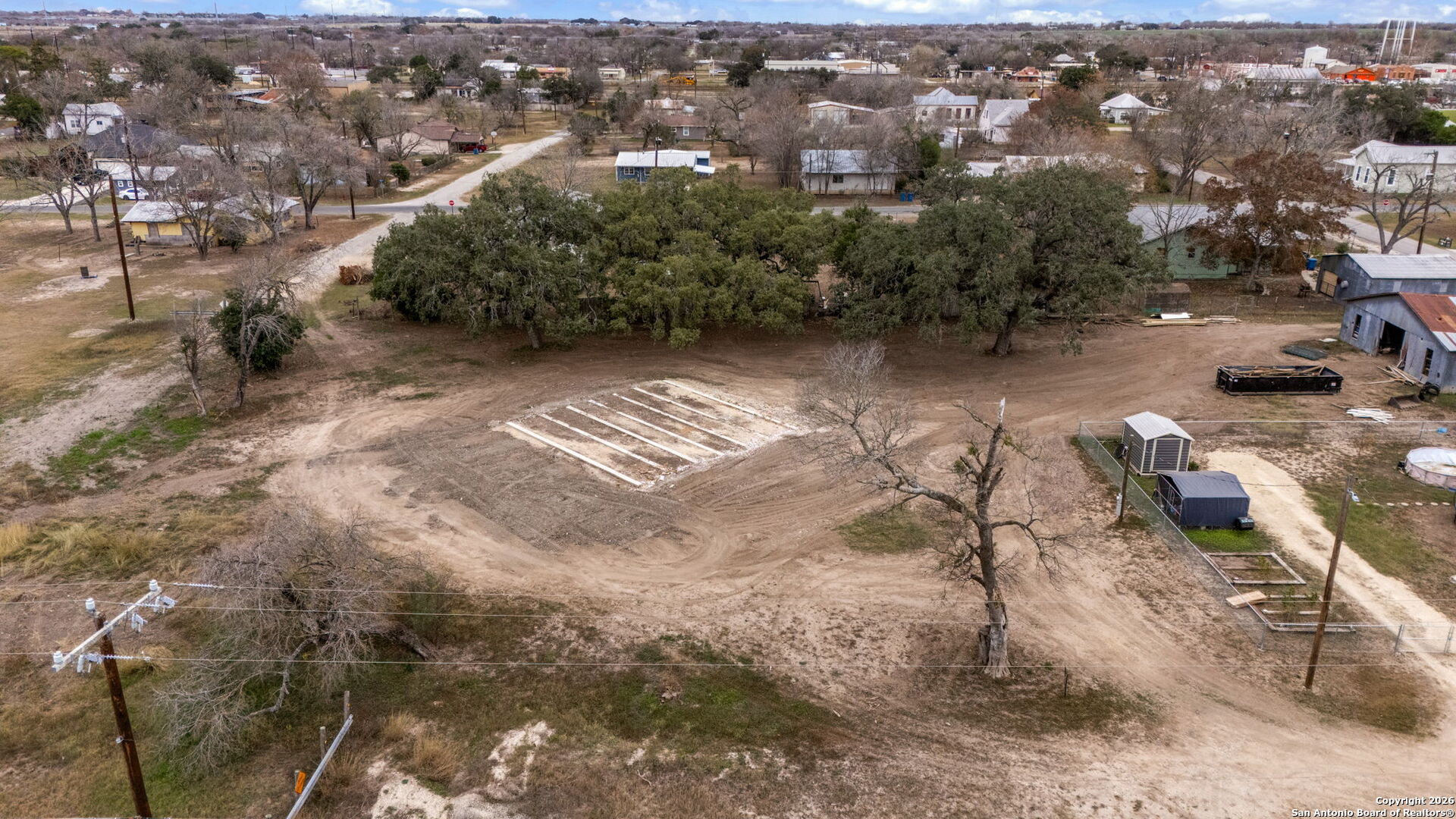 Tbd Medina LaCoste, TX 78039 - Photo 8 of 13 a view of outdoor space with city view