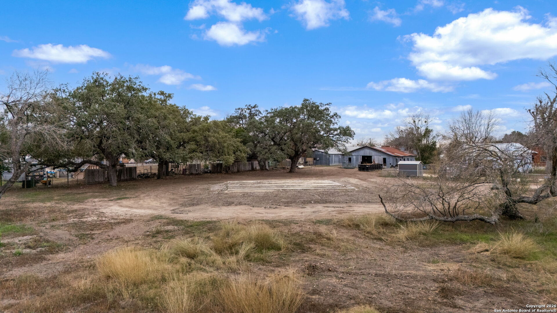 Tbd Medina LaCoste, TX 78039 - Photo 9 of 13 a view of dirt field with trees