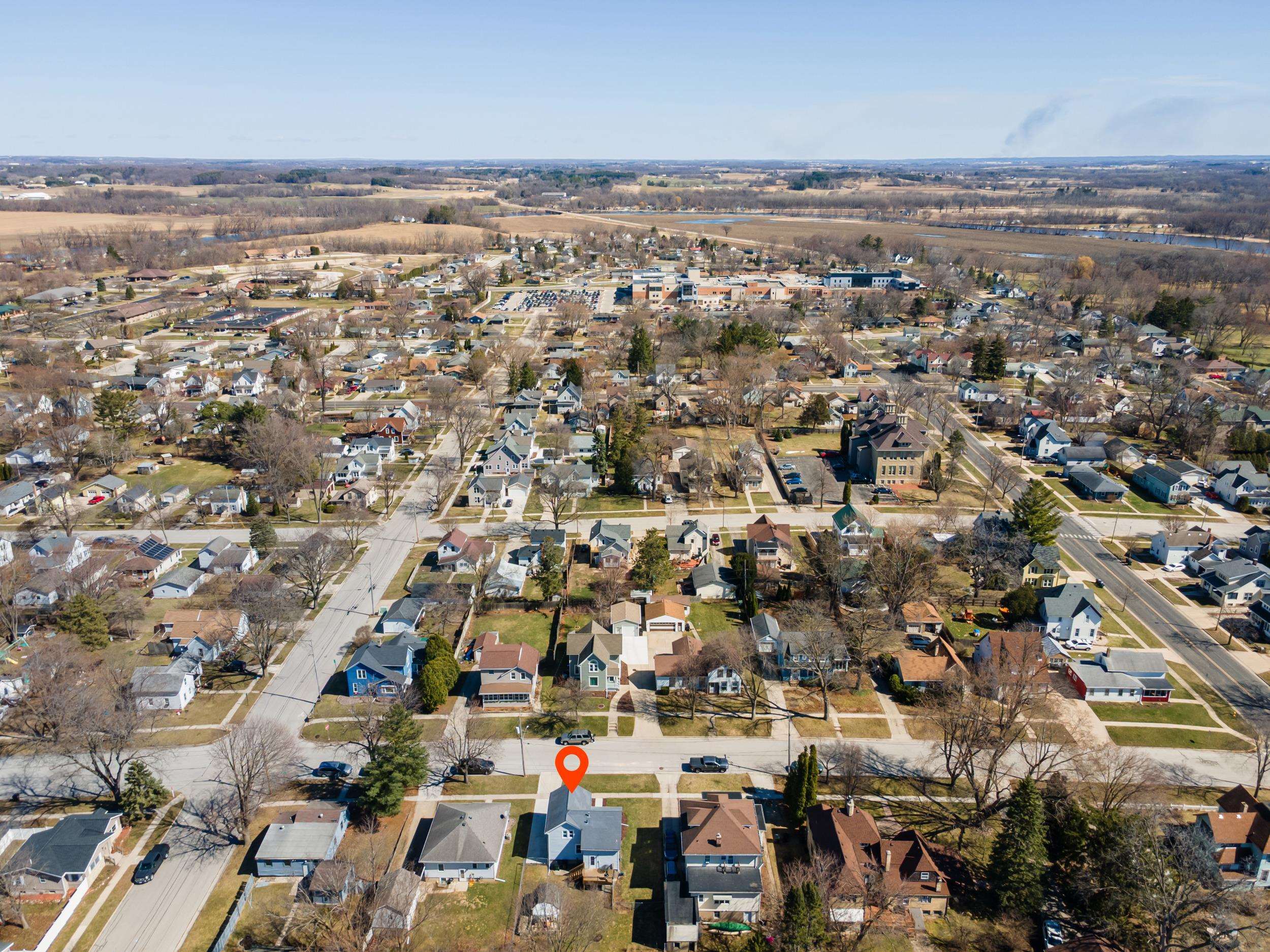 321 Clarence Street Fort Atkinson, WI 53538 - Photo 32 of 39