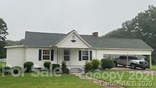 883 State Rd S-29-376 Lancaster, SC 29720 - Photo 6 of 16 a front view of house with a garden and patio