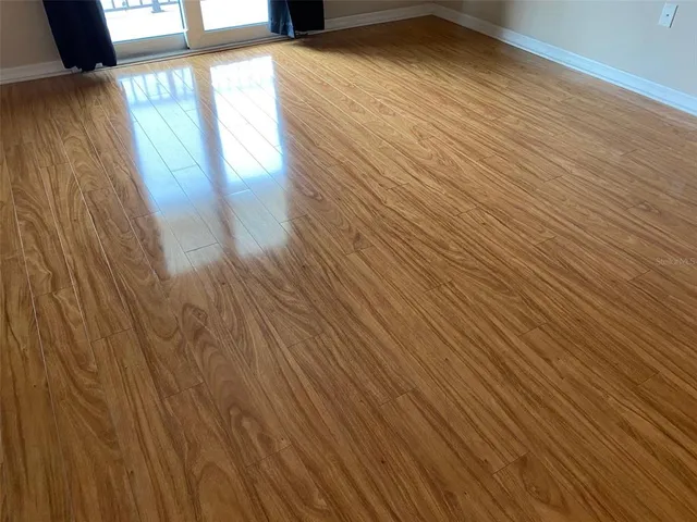 a view of a car garage door and a window