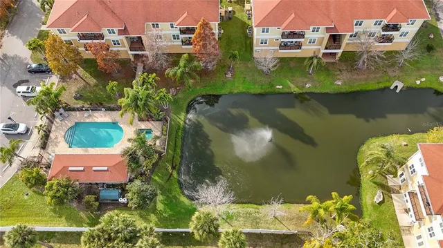 a view of a back yard of a house