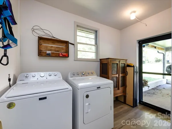 a view of outdoor space and yard