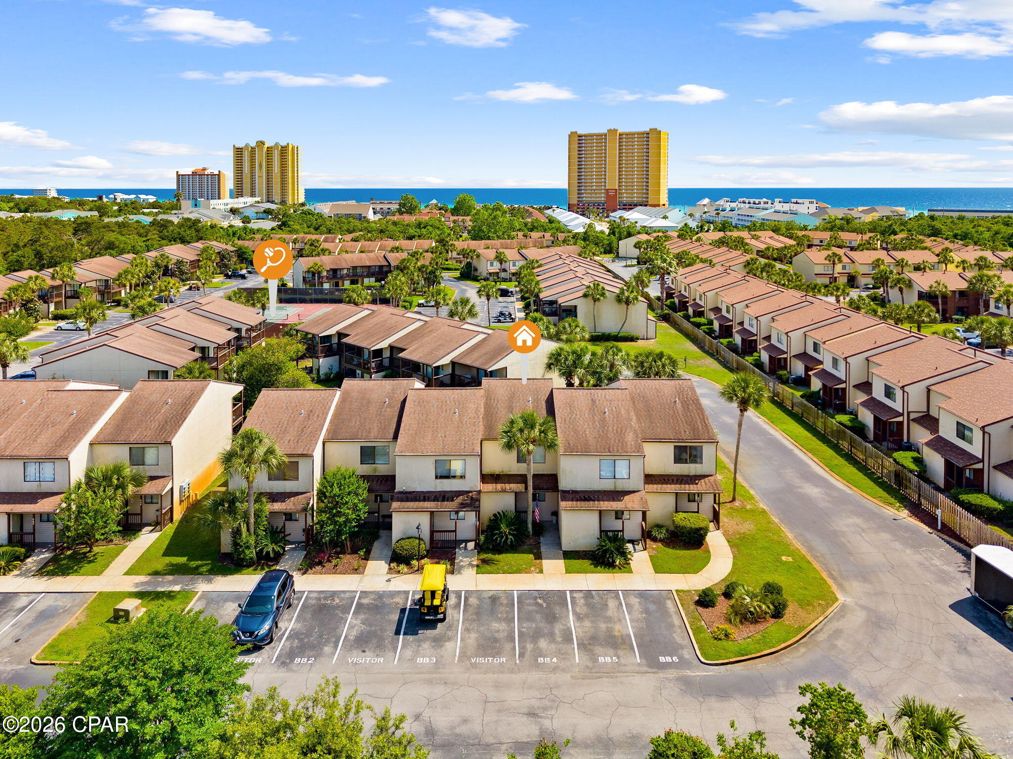 17620 Front Beach Road, Unit 4BB Panama City Beach, FL 32413 - Photo 44 of 59 Gallery Image 44