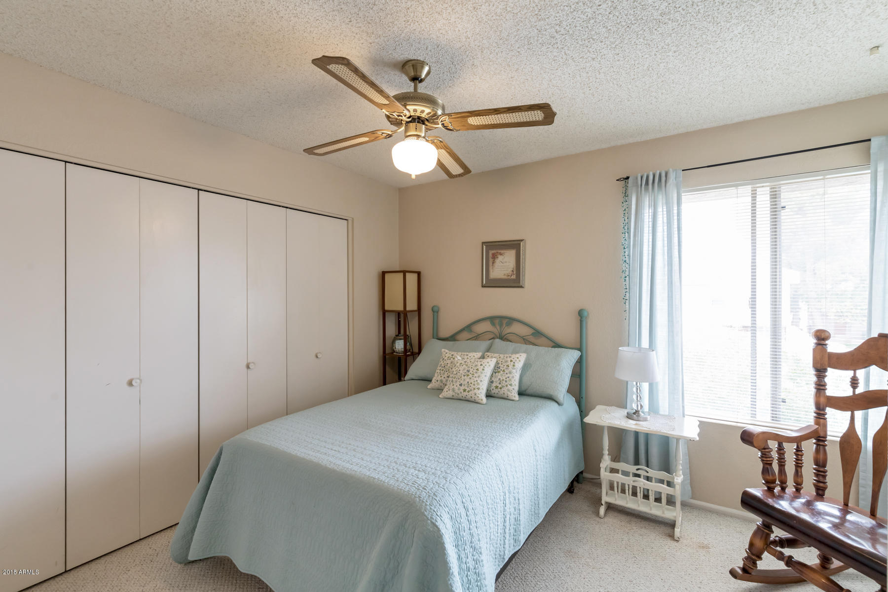 2834 South Ext Road, Unit 1050 Mesa, AZ 85210 - Photo 12 of 14 second bedrrom