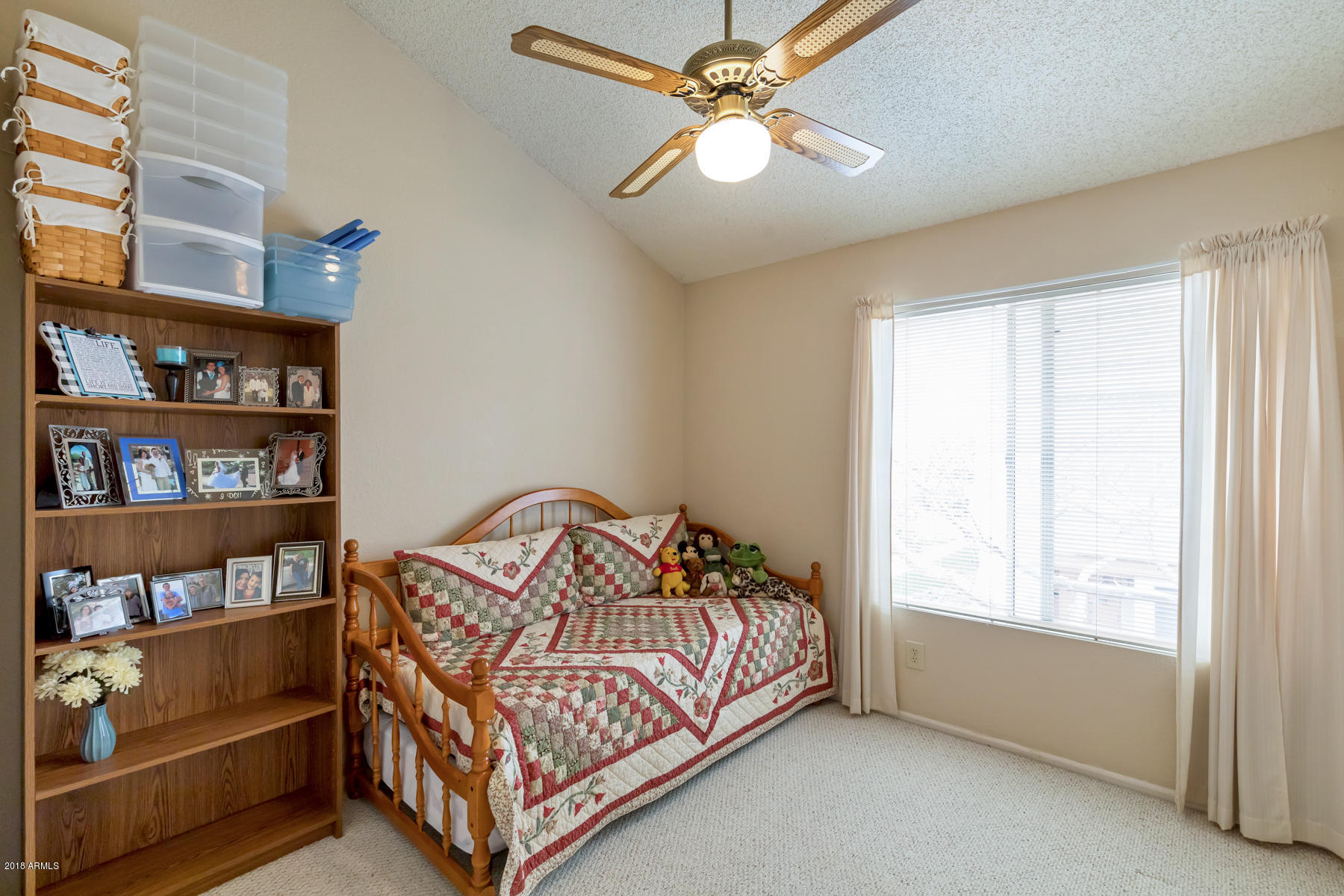 2834 South Ext Road, Unit 1050 Mesa, AZ 85210 - Photo 13 of 14 large 3rd bedroom