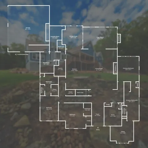 $1,929,000 | 303 South Lk Drive, Altamont, TN 37301