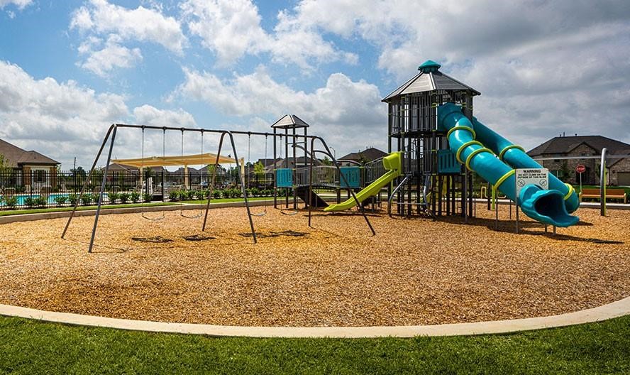 13415 Star Creek Lane Rosharon, TX 77583 - Photo 43 of 46 a view of a park