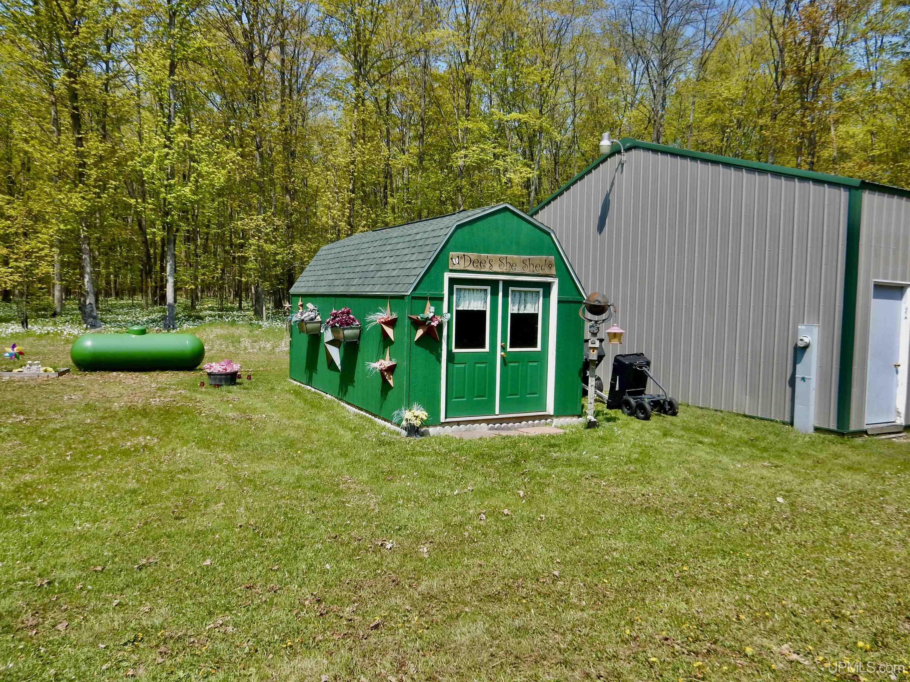 8950 Wolfe Road Germfask, MI 49836 - Photo 38 of 58 Gallery Image 38