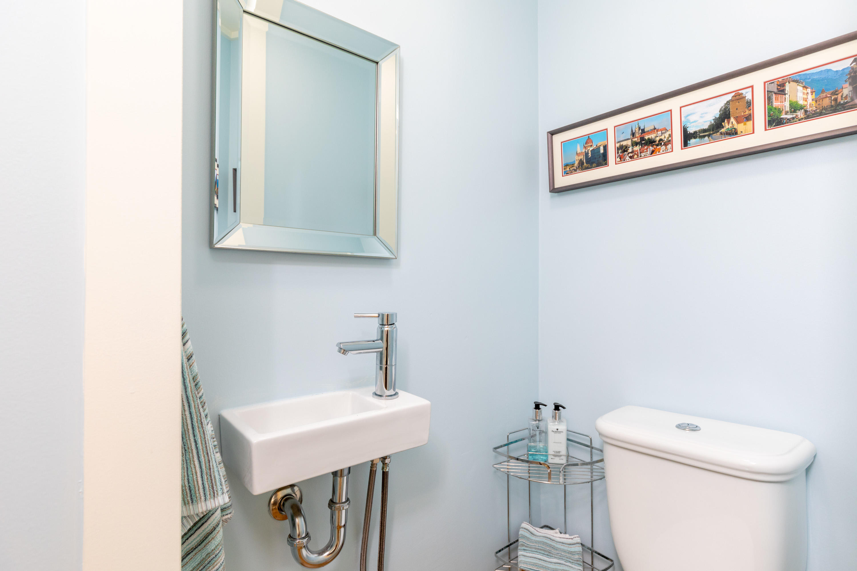 493 Goodwin Road Eliot, ME 03903 - Photo 26 of 61 First-Floor Half Bath