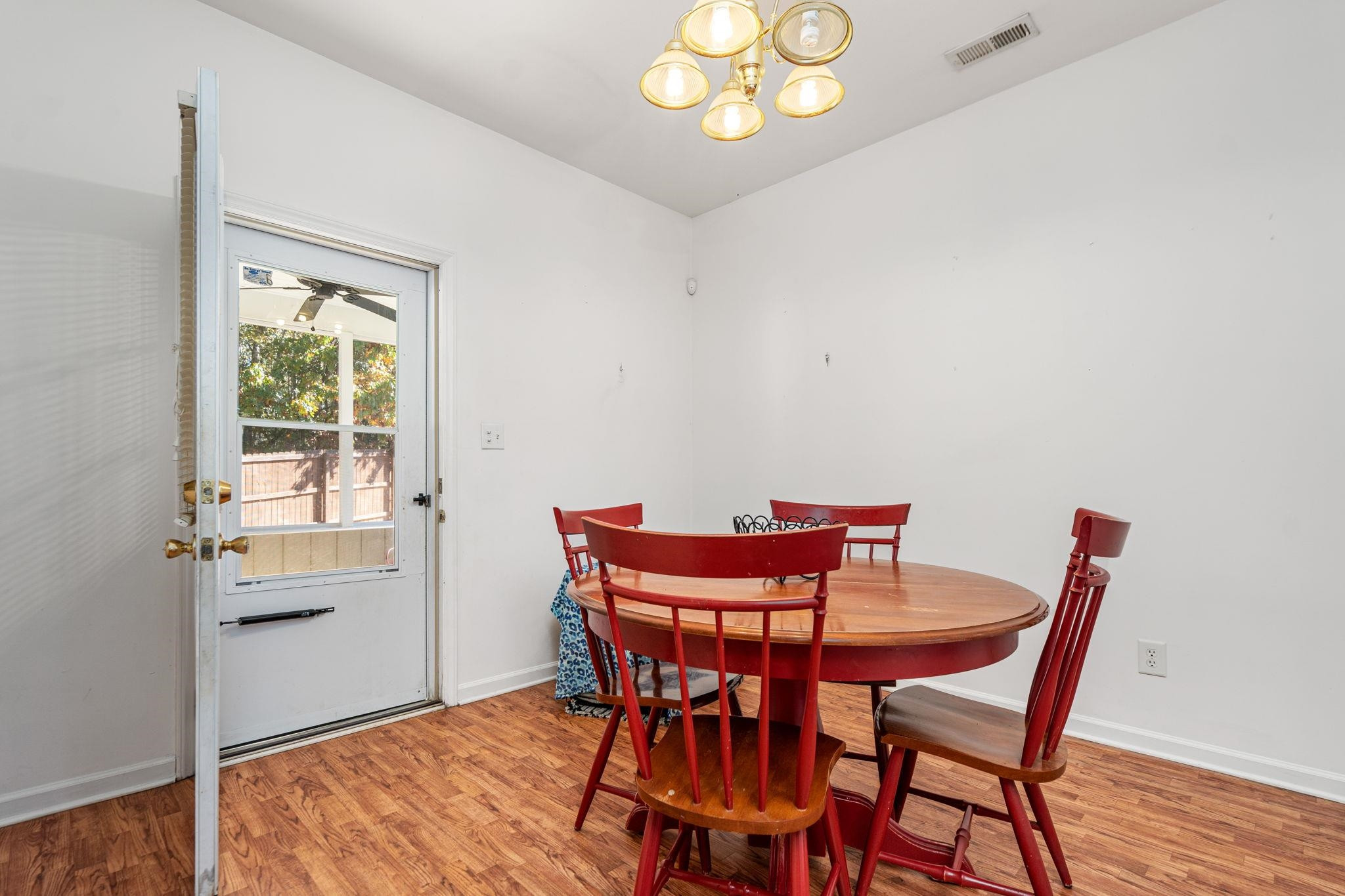 4205 BISMITH Drive Raleigh, NC 27610 - Photo 10 of 33 Dining Area