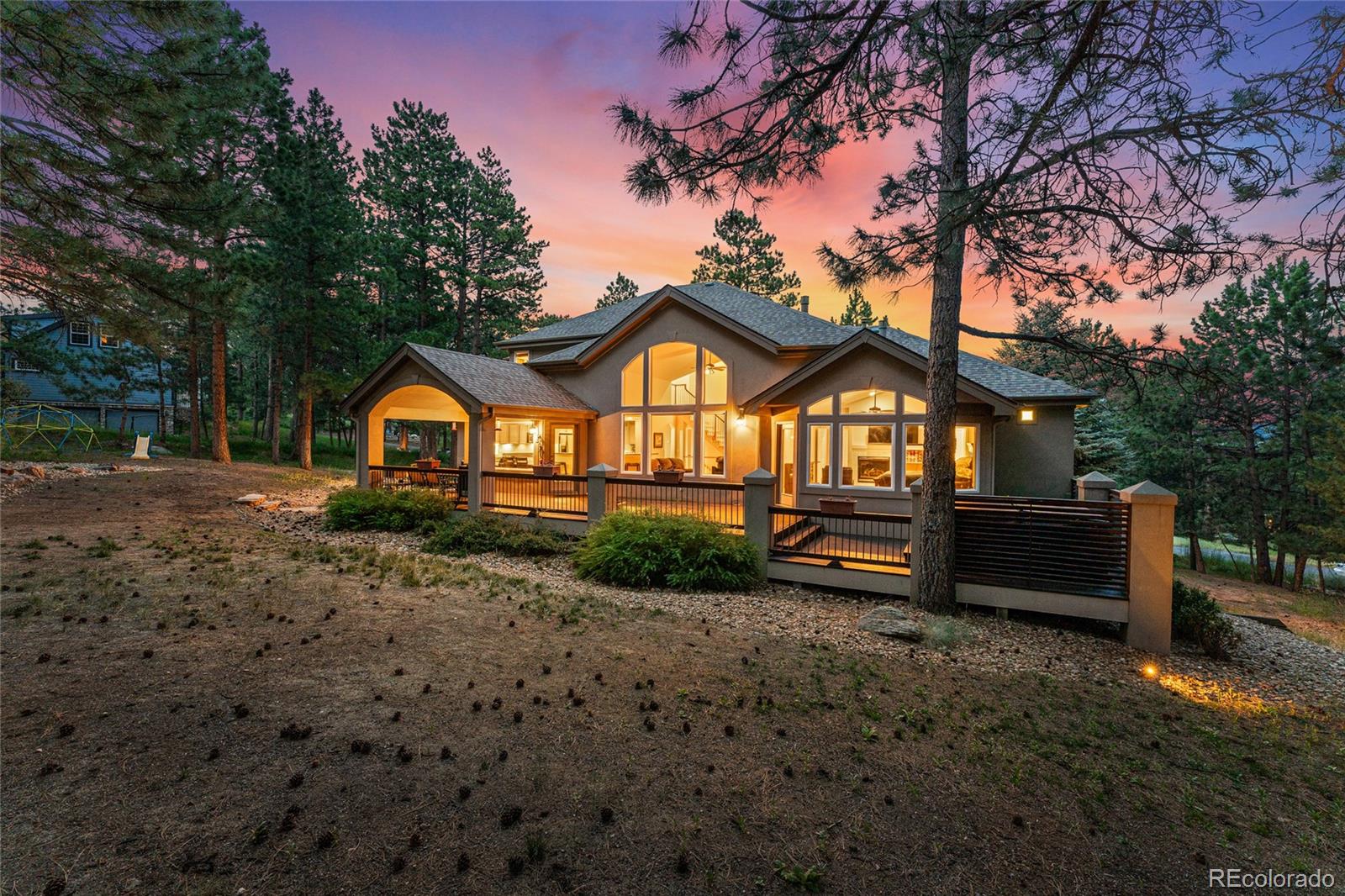 8305 Inca Road Larkspur, CO 80118 - Photo 3 of 40