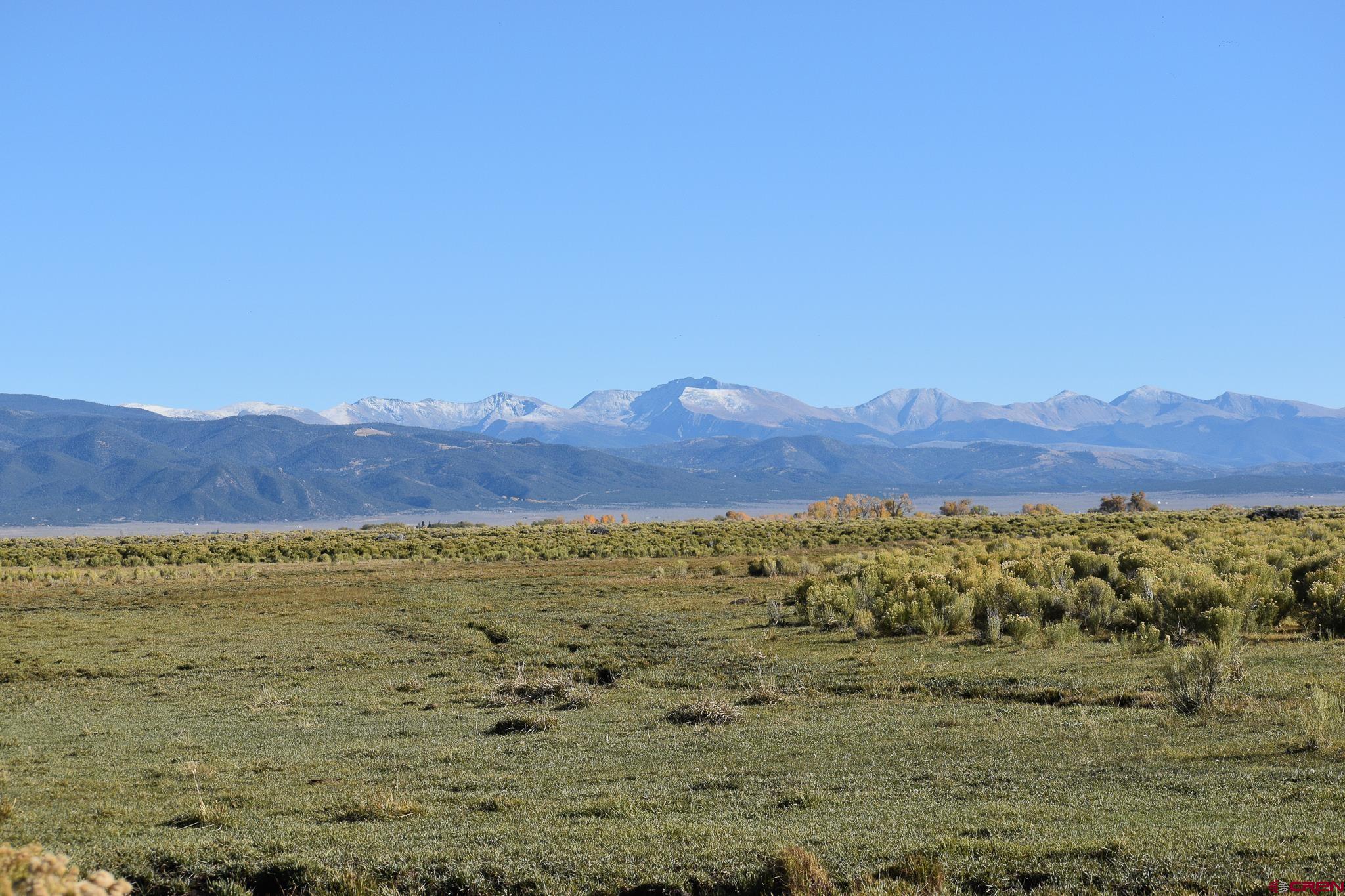 0 County Road Blanca, CO 81123 - Photo 13 of 18 a view of an outdoor space and mountain view