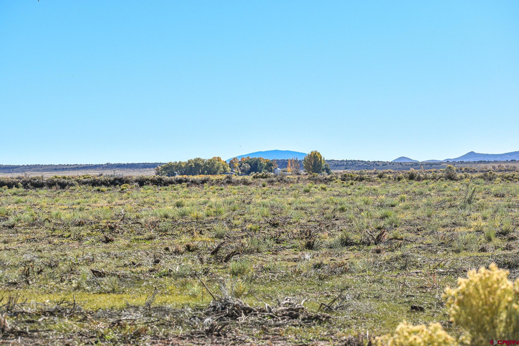 0 County Road Blanca, CO 81123 - Photo 16 of 18 a view of ocean with a large mountain