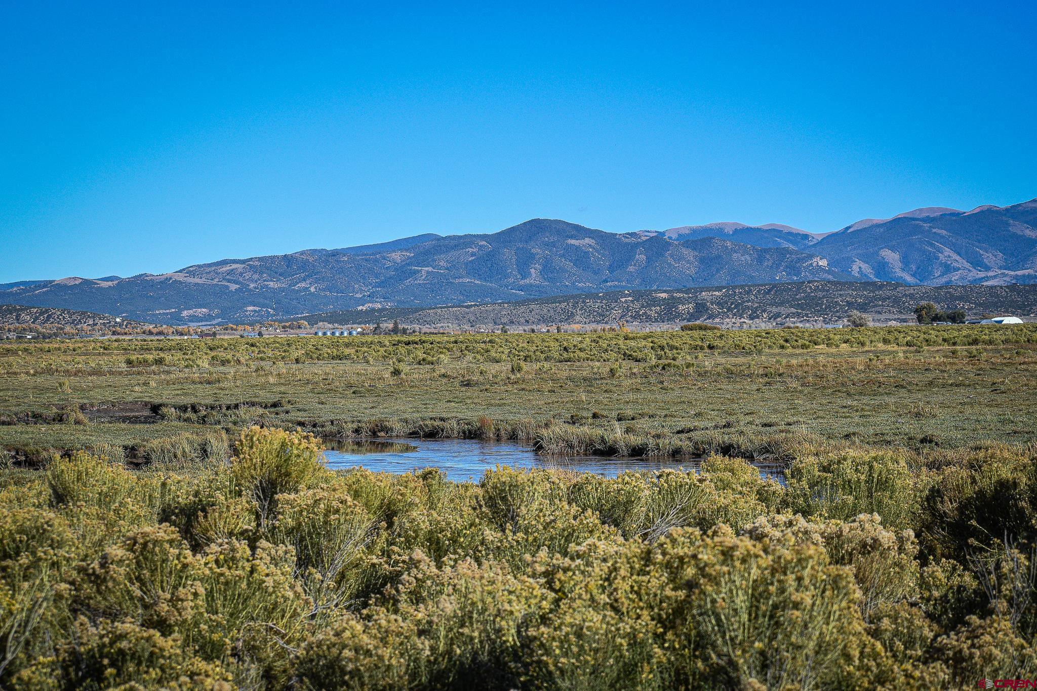 0 County Road Blanca, CO 81123 - Photo 10 of 18 a view of an outdoor space and mountain view