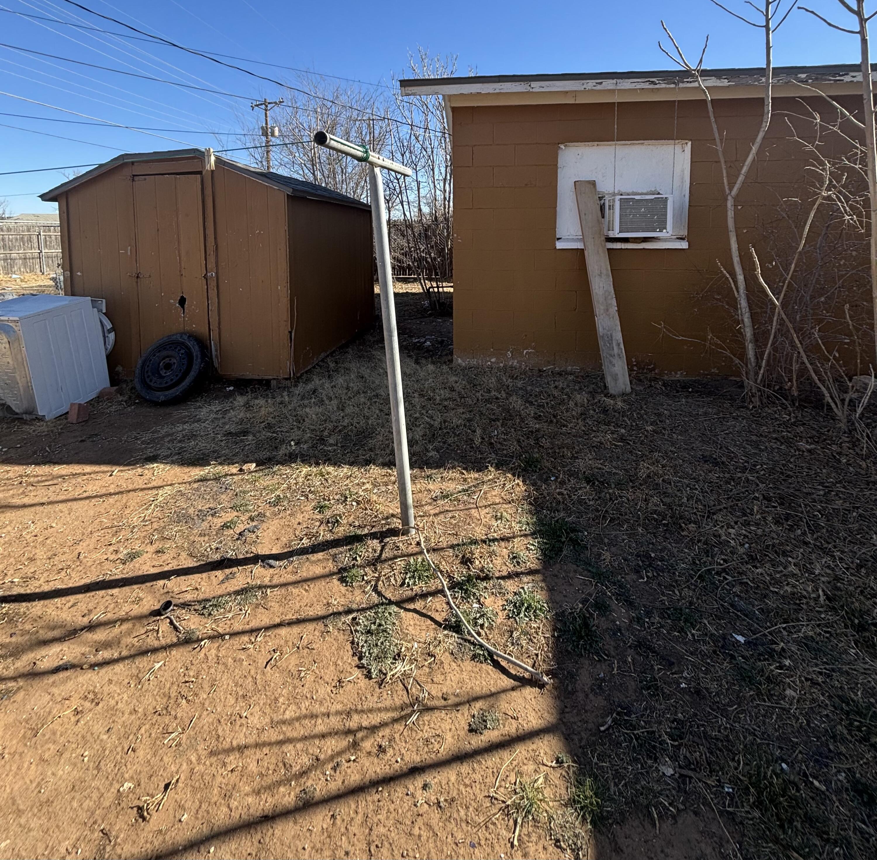 2105 East 29th Street Lubbock, TX 79404 - Photo 26 of 26 a view of a garage
