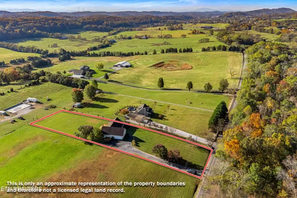 $499,000 | 747 East Dumplin Valley Road, Jefferson City, TN 37760