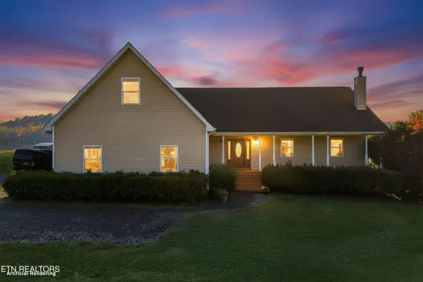 $499,000 | 747 East Dumplin Valley Road, Jefferson City, TN 37760