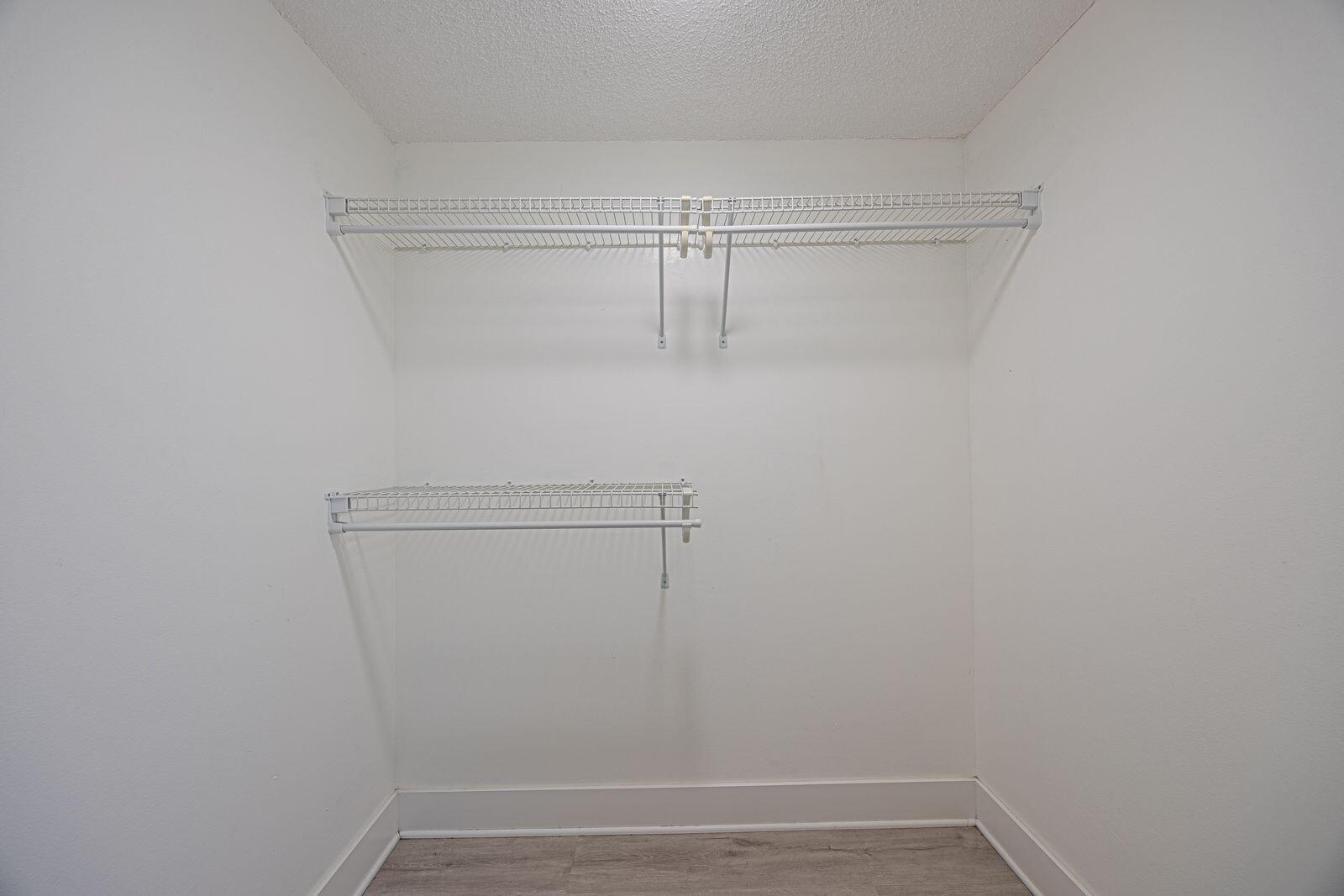 9440 Southwest 8th Street, Unit 417 Boca Raton, FL 33428 - Photo 22 of 26 9940 SW 8th St (Closet)