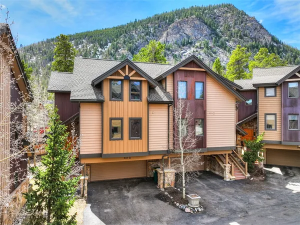 $1,895,000 | 307 South B S 2nd Avenue, Unit B, Frisco, CO 80443
