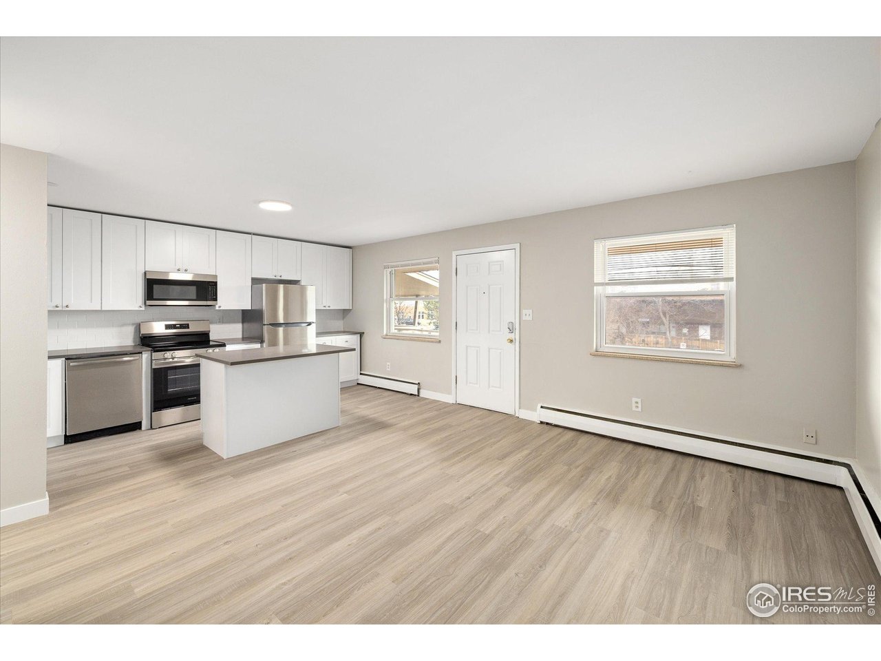 1938 Spruce Street Boulder, CO 80302 - Photo 22 of 50 a view of kitchen with wooden floor
