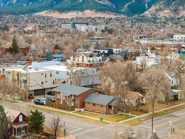 a view of a house with a swimming pool