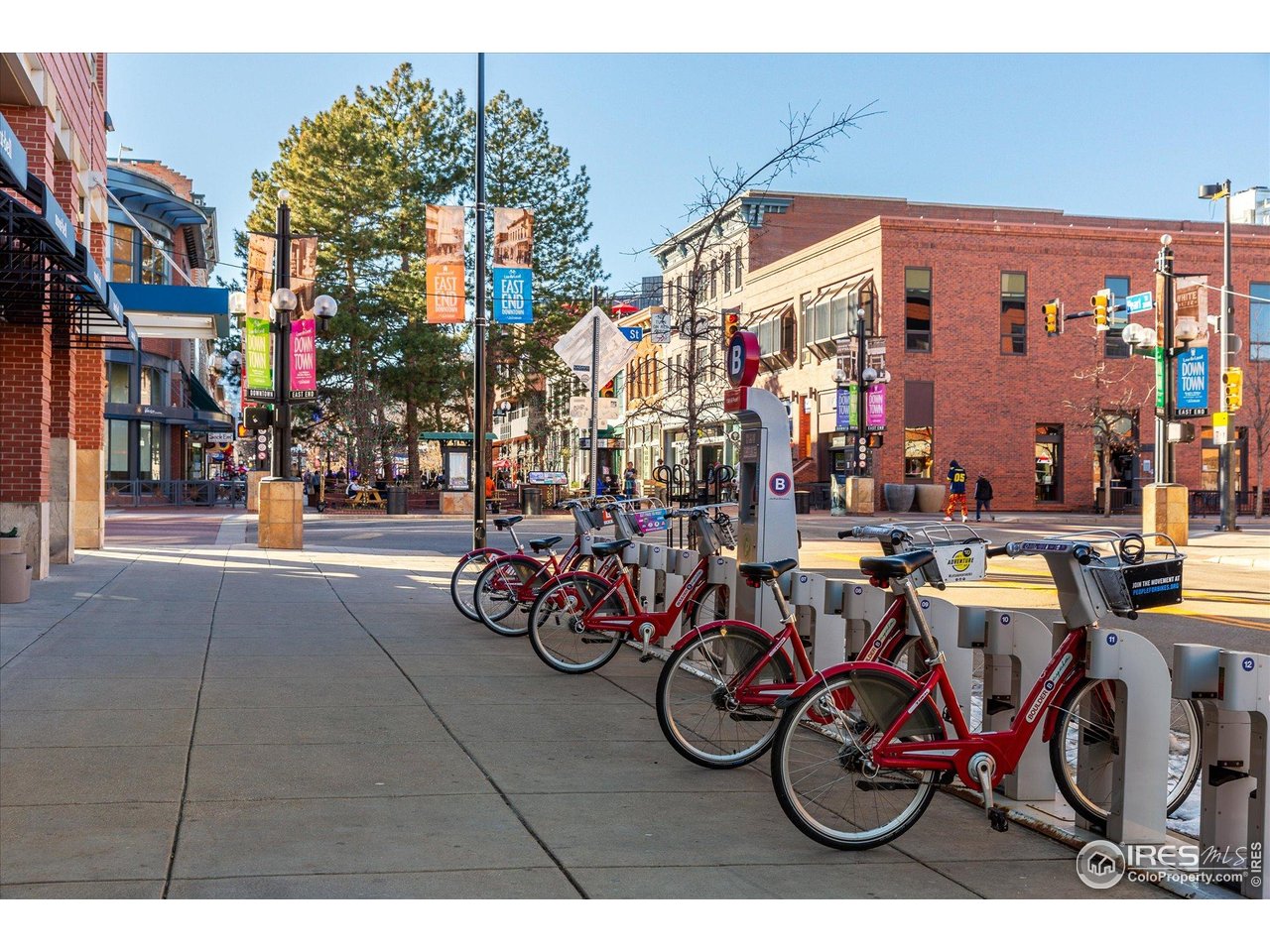 1938 Spruce Street Boulder, CO 80302 - Photo 49 of 50 a view of bike storage in a small front