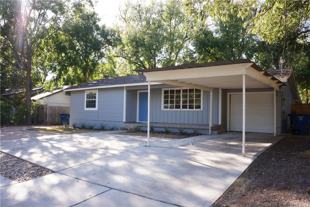 4418 Jester Drive, Unit A Austin, TX 78704 - Photo 1 of 1