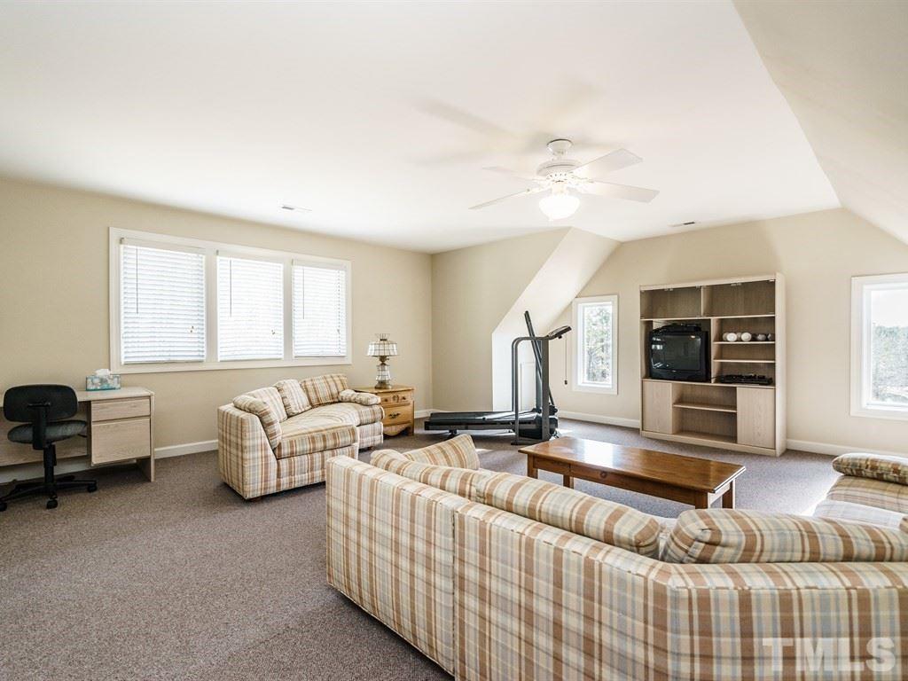 2125 Olive Chapel Road Apex, NC 27502 - Photo 19 of 25 Bonus room on the second level.