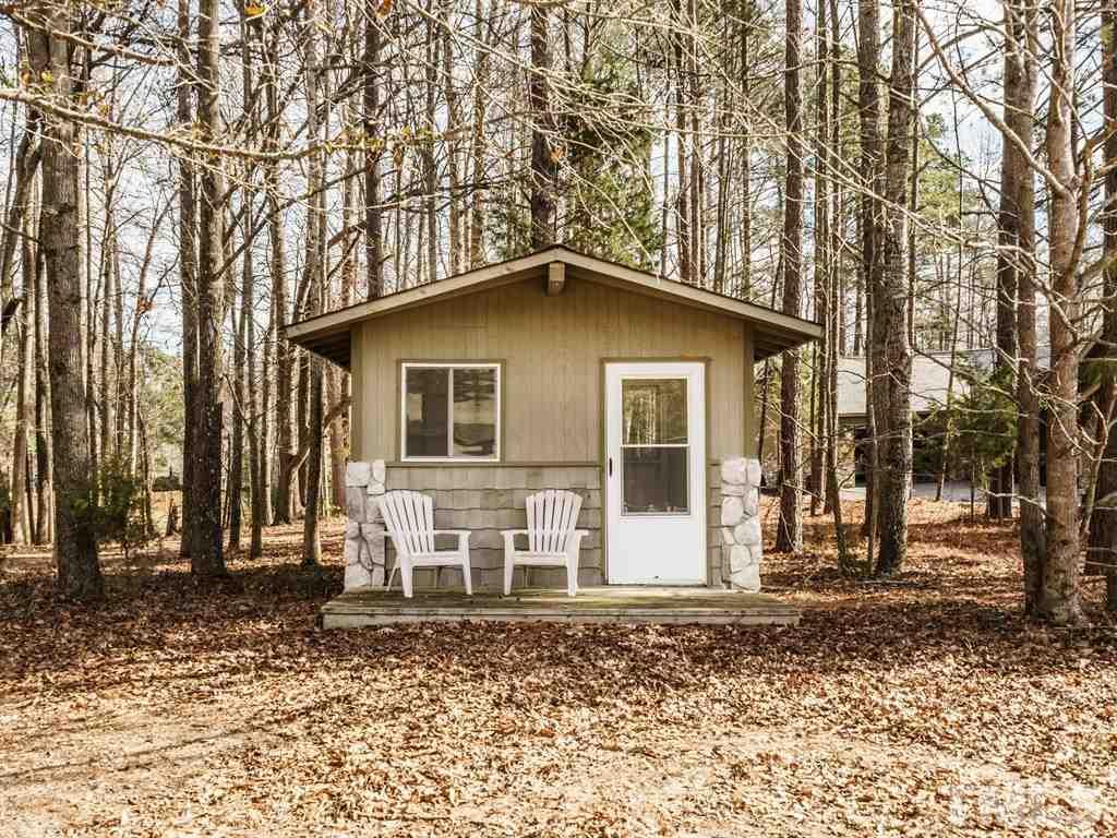 2125 Olive Chapel Road Apex, NC 27502 - Photo 23 of 25 Children's playhouse.