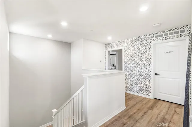 a workspace with furniture and window