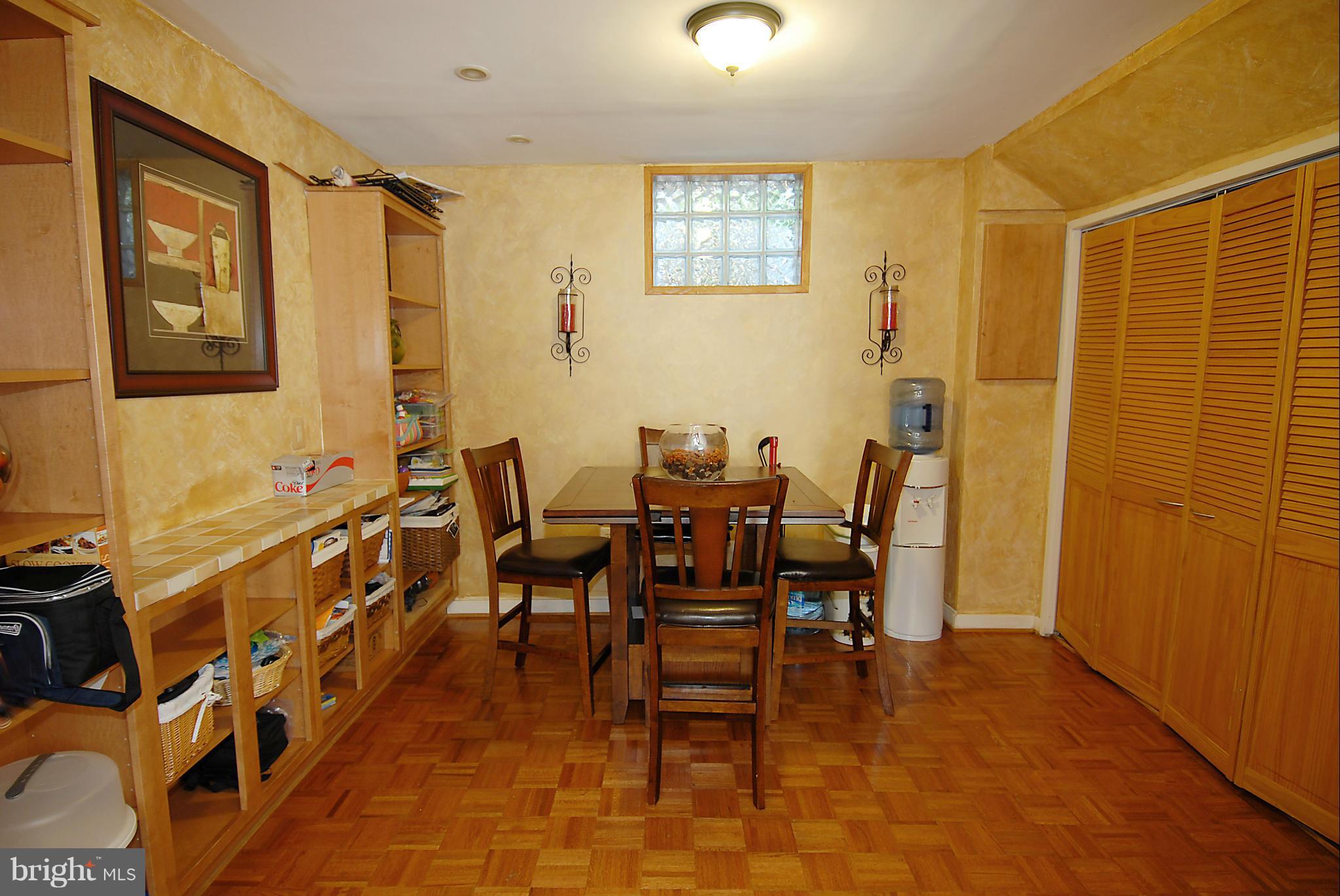 11502 Hickory Cluster Reston, VA 20190 - Photo 4 of 29 a view of a dining room with furniture