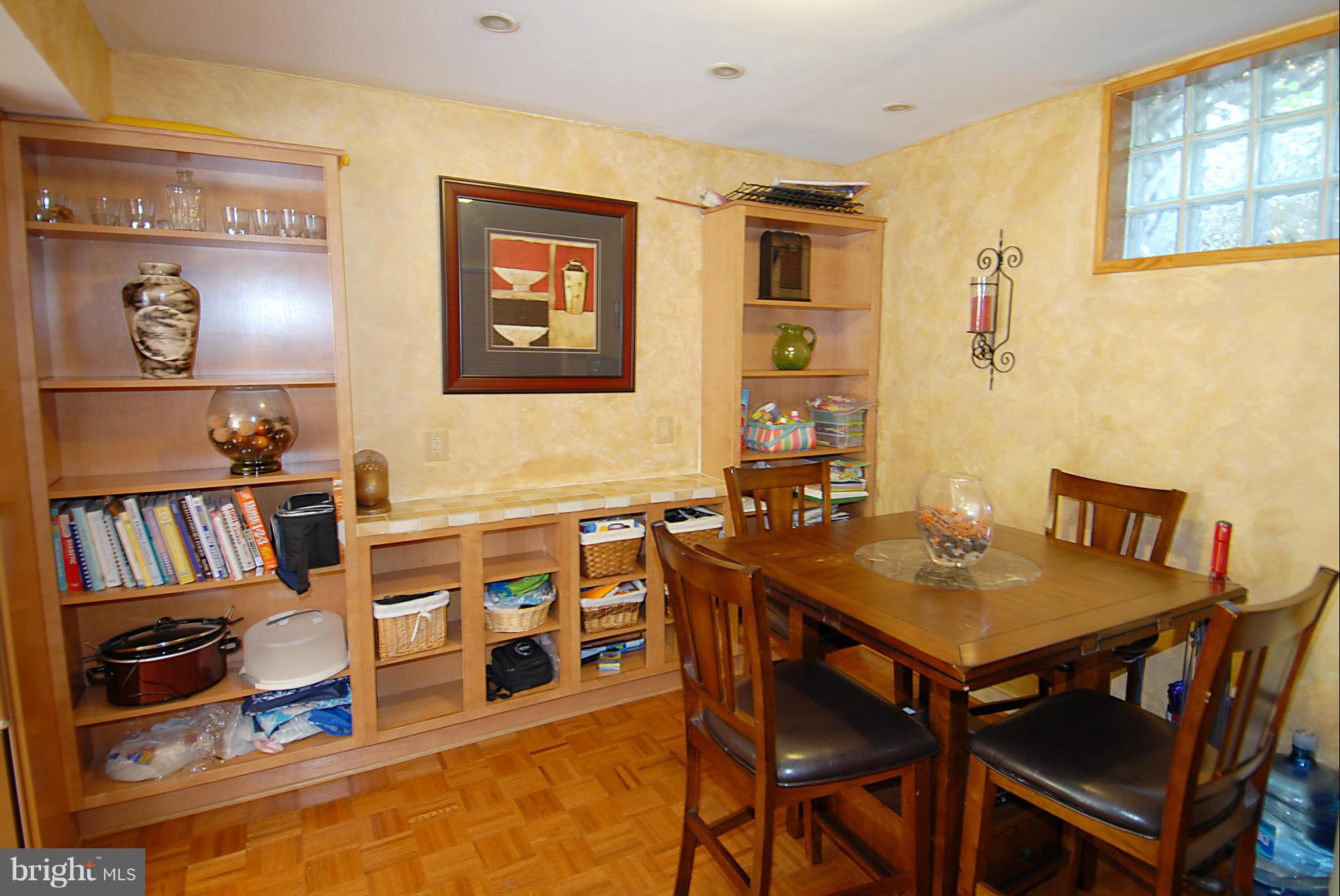 11502 Hickory Cluster Reston, VA 20190 - Photo 6 of 29 a view of a dining room with furniture