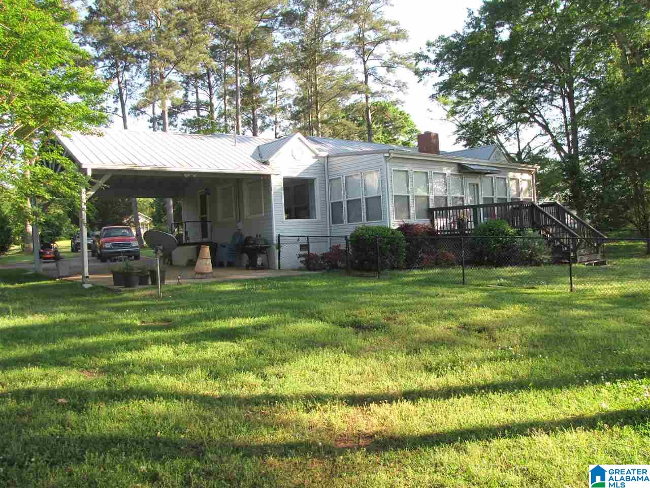 4659 Griffitt Bend Road Talladega, AL 35160 - Photo 3 of 22