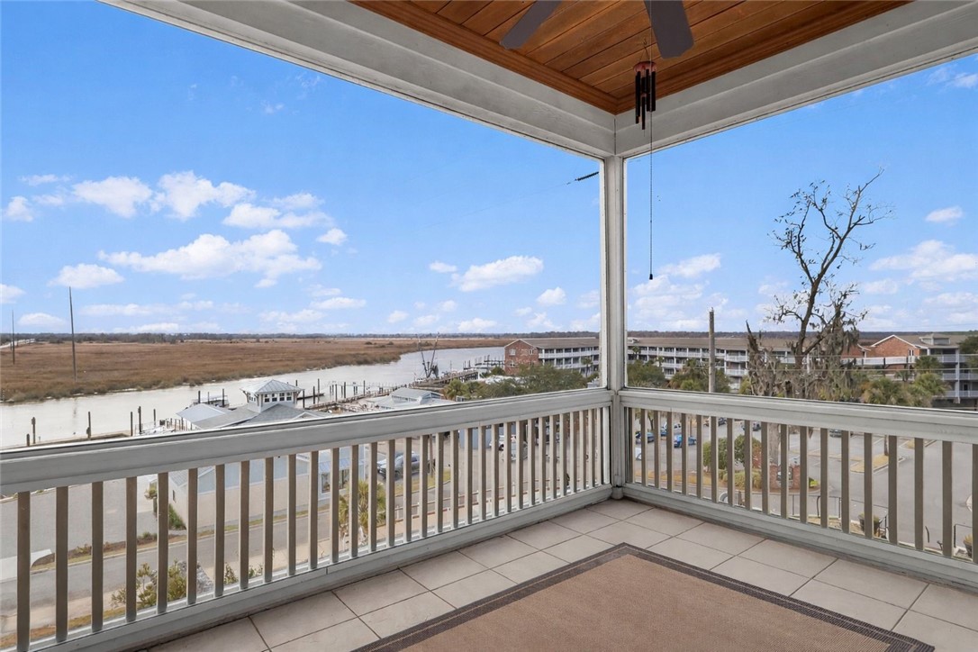 107 Broad Street, Unit D Darien, GA 31305 - Photo 14 of 56