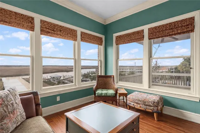 $595,000 | 107 Broad Street, Unit D, Darien, GA 31305