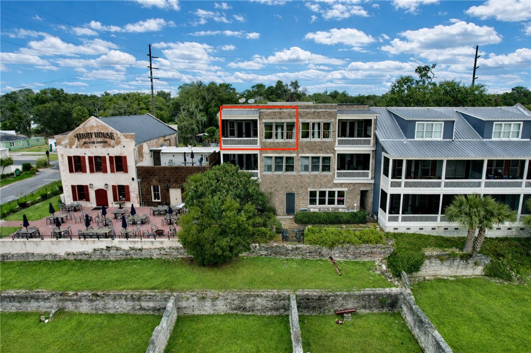 107 Broad Street, Unit D Darien, GA 31305 - Photo 45 of 56