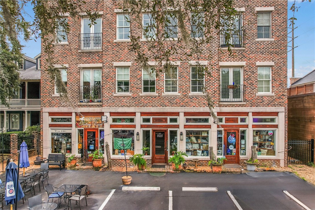 107 Broad Street, Unit D Darien, GA 31305 - Photo 46 of 56