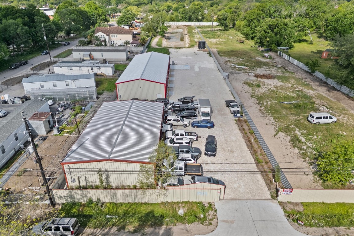 13509 Kaltenbrun Road Houston, TX 77086 - Photo 13 of 17 an aerial view of a