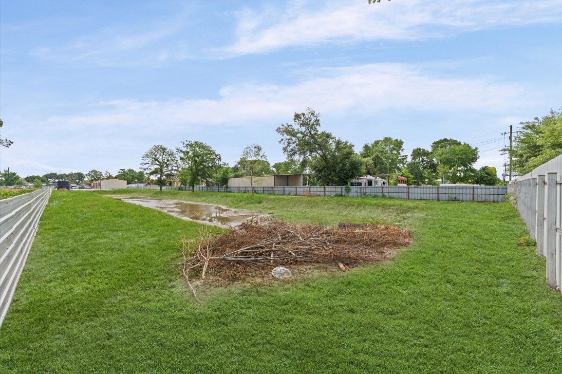 13509 Kaltenbrun Road Houston, TX 77086 - Photo 17 of 17 a view of a golf course with a garden
