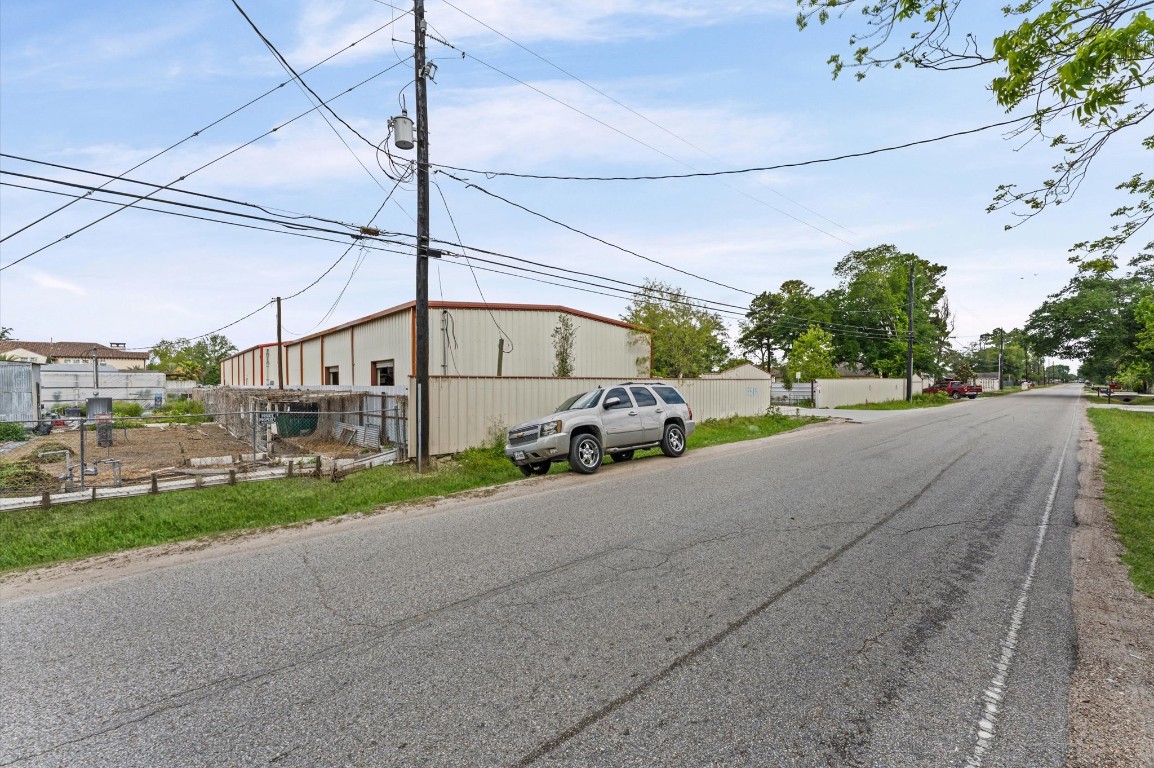 13509 Kaltenbrun Road Houston, TX 77086 - Photo 2 of 17 a car parked on the side of the road