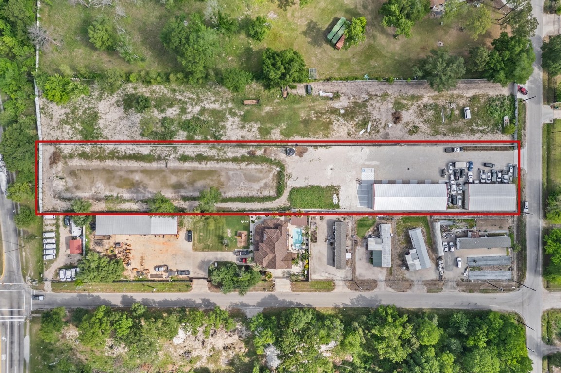 13509 Kaltenbrun Road Houston, TX 77086 - Photo 10 of 17 an outdoor view from a building